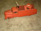 OLD RIDING TRUCK