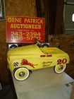 PEDDLE CAR