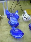West Moreland & LG wright Glassware