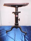 Industrial typrwriter stand