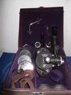 Vintage Bell & Howell Eyemo movie camera