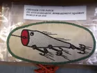 WWI vintage Cugger type patch