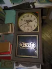 Two Star Waterberry Clock
