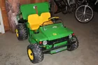 Toy John Deere Gator