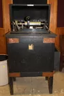 Dictaphone Shaving Machine
