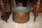 Copper bin