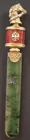 Russian Faberge Style Letter Opener
