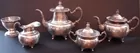 Gonzalo Moreno 5-pc Sterling Tea Service