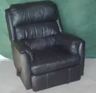Leather Recliner