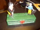 golf bank