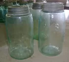 1858 MASON JARS