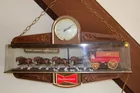 Bud clock / sign