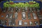 Pewter Cars