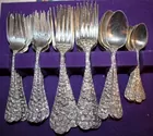 Schofield Baltimore Rose 196 pieces