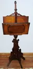 Eastlake Style Music Stand  Braun & Helmer