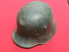 German helmet