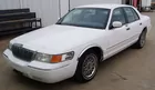 '01 MERCURY GRAND MARQUIS SEDAN