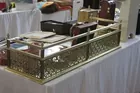 Brass Fire Fender