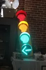 Working Traffic Light