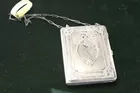 Sterling Cigarette Case