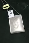 Sterling Cigarette Case