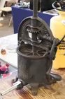 Enterprise Mfg. Lard Press - Cast Iron