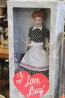 7 I Love Lucy Dolls in the box