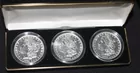 Silver Morgan Dollar Set