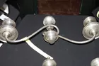 Sterling Candelabra Top