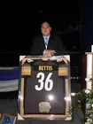 Jerome Bettis signed Jersey   David Helmer