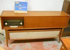 1960's Tanburg Stereo Unit