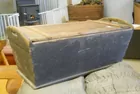 Dove Tailed Dough Box