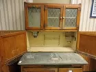 Antique Kitchen Cupboard
