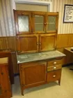 Antique Kitchen Cupboard