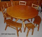 Rittenhouse Table Chair Benches+