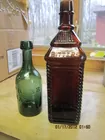 Reading Pine Tree Bitters Bottle