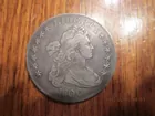 1800 Silver Dollar