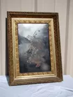 PAINTING ON TIN