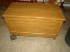 HAND MADE BLANKER CHEST 