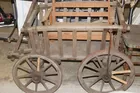 Primitive Cart
