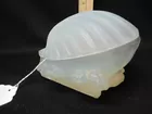 RARE Rene Lalique Opalescent Perfume Oyster 