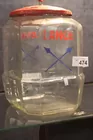 Lance Cracker Jar