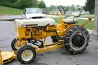 International Harvester Cub Tractor