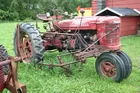 FarmAll Tractor
