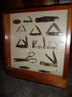 Case XX Display with 12 Case XX pcs
