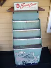 1930's Whiz Service Center Cart