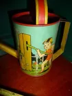 Ohio Art Lithograph Child's Sprinkler Can