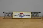Pepsi Door Push