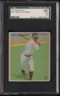 1933 Goudey Ben Chapman