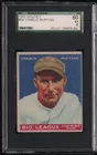 1933 Goudey Charlie Ruffing